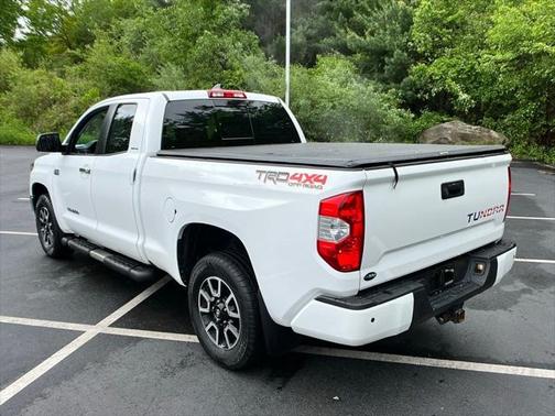 2020 Toyota Tundra Limited