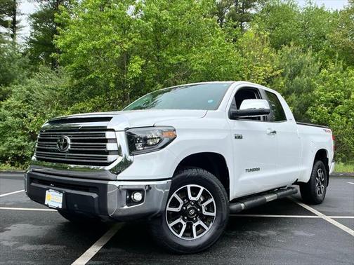 2020 Toyota Tundra Limited