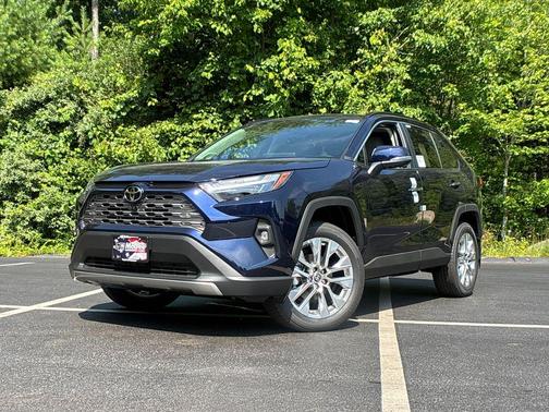 2025 Toyota RAV4 Limited