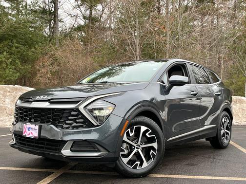 2023 Kia Sportage EX