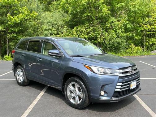 2018 Toyota Highlander Limited