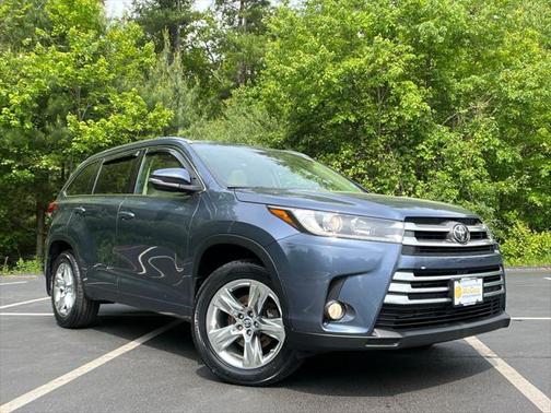 2018 Toyota Highlander Limited