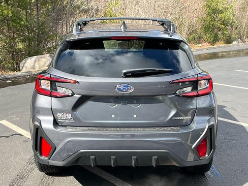 Magnetite Gray Metallic 2024 Subaru Crosstrek Limited