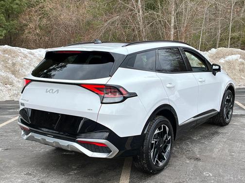 2023 Kia Sportage SX-Prestige