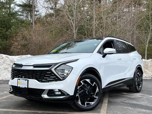 2023 Kia Sportage SX-Prestige