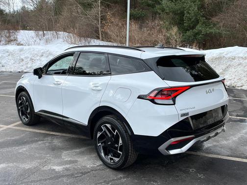 2023 Kia Sportage SX-Prestige