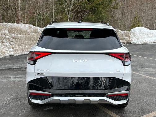 2023 Kia Sportage SX-Prestige