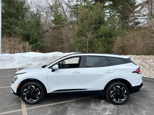 2023 Kia Sportage SX-Prestige