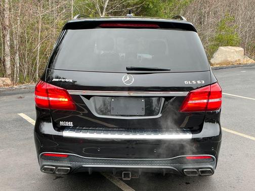 2019 Mercedes-Benz AMG GLS 63 Base