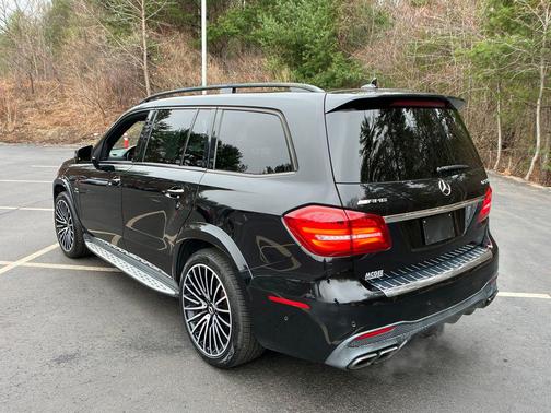 2019 Mercedes-Benz AMG GLS 63 Base