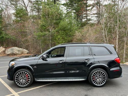 2019 Mercedes-Benz AMG GLS 63 Base