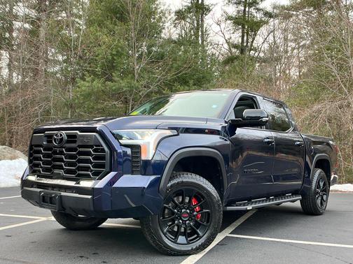 2024 Toyota Tundra Limited