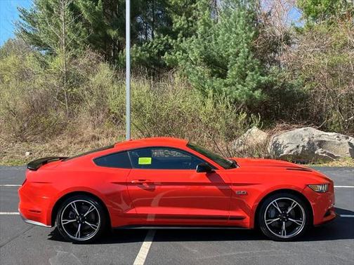 2016 Ford Mustang GT Premium
