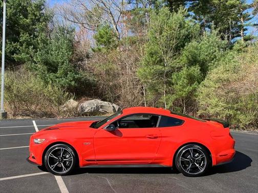 2016 Ford Mustang GT Premium