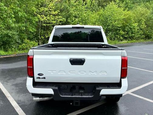 2025 Toyota Tacoma TRD Off Road