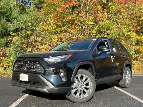 2025 Toyota RAV4 Limited