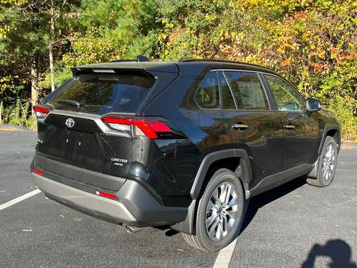 2025 Toyota RAV4 Limited