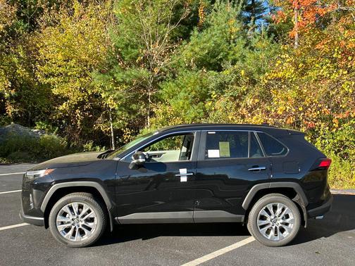 2025 Toyota RAV4 Limited