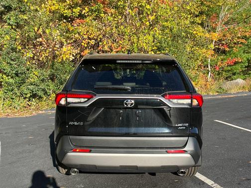 2025 Toyota RAV4 Limited