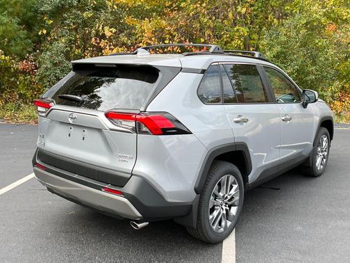 2025 Toyota RAV4 Limited