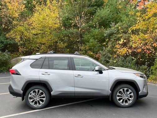 2025 Toyota RAV4 Limited