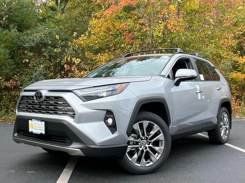 2025 Toyota RAV4 Limited