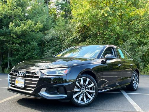 2021 Audi A4 40 Premium Plus