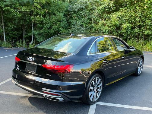 2021 Audi A4 40 Premium Plus
