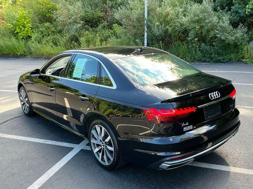 2021 Audi A4 40 Premium Plus