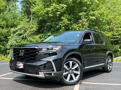 2024 Honda Pilot Elite