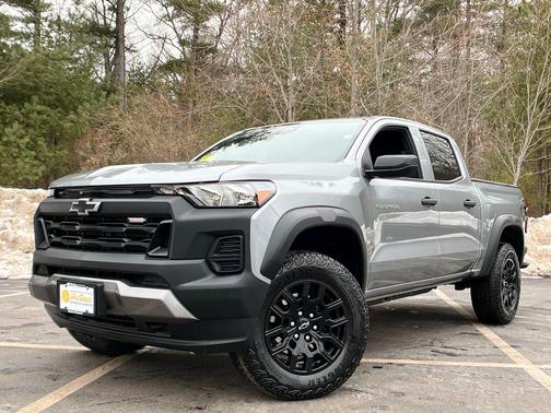 2023 Chevrolet Colorado Trail Boss