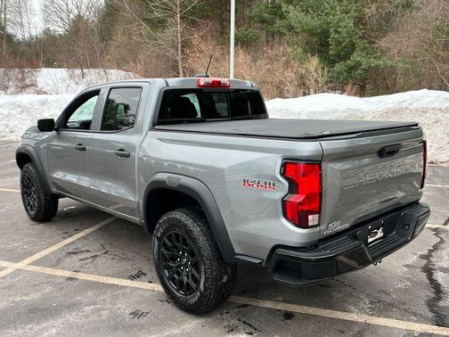 2023 Chevrolet Colorado Trail Boss