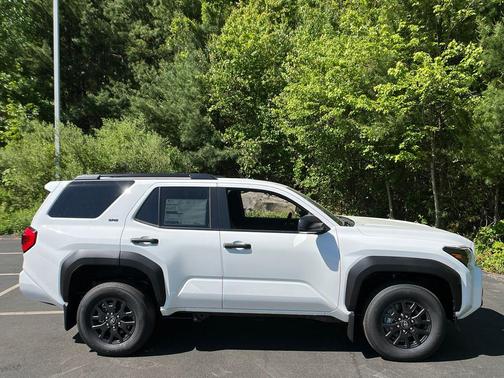 Ice Cap 2026 Toyota 4Runner SR5
