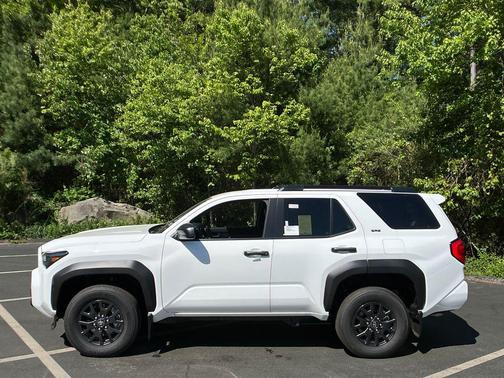 Ice Cap 2026 Toyota 4Runner SR5