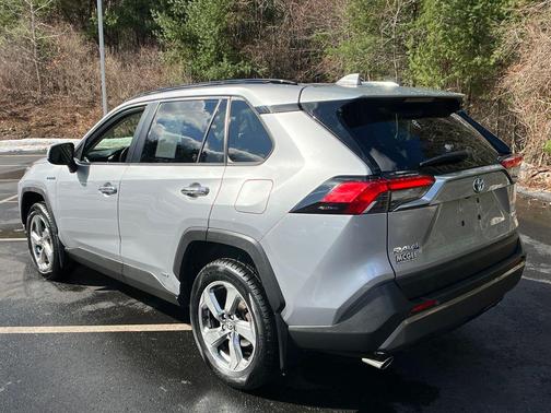 2020 Toyota RAV4 Hybrid Limited