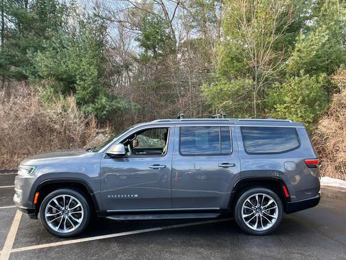 2022 Jeep Wagoneer Series II 4x4