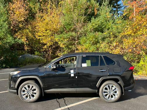 2025 Toyota RAV4 Limited