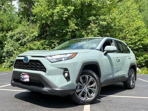 2023 Toyota RAV4 Hybrid XLE Premium