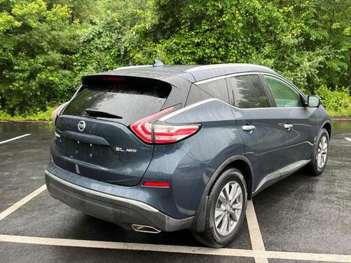 2018 Nissan Murano SL