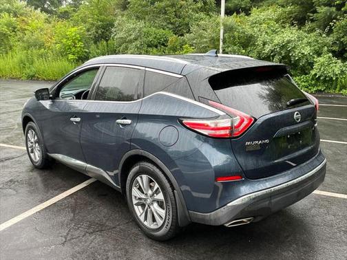 2018 Nissan Murano SL