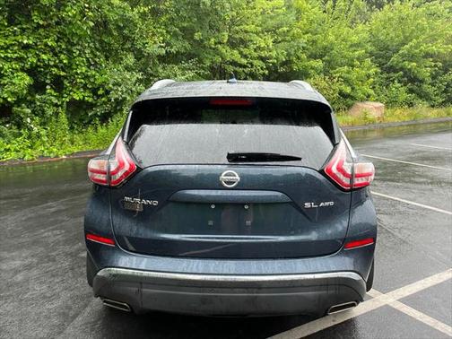 2018 Nissan Murano SL