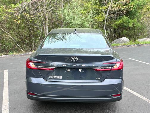 Underground 2025 Toyota Camry LE