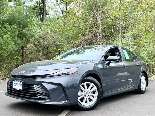 Underground 2025 Toyota Camry LE