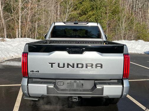 2024 Toyota Tundra Platinum