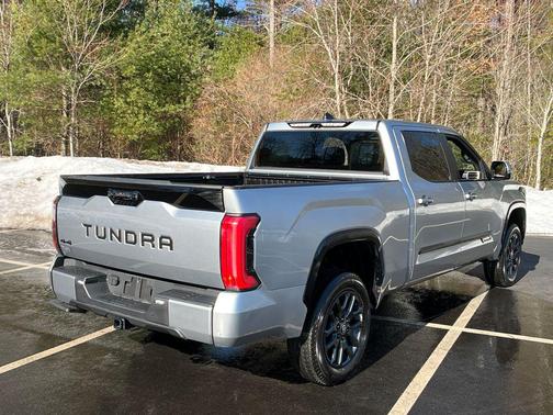 2024 Toyota Tundra Platinum