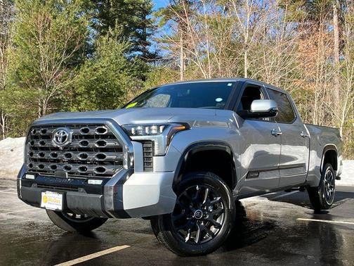 2024 Toyota Tundra Platinum