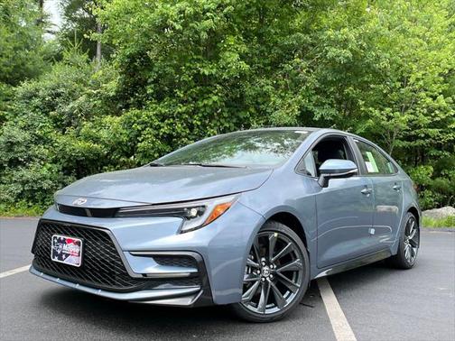 2025 Toyota Corolla SE