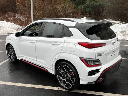 2023 Hyundai Kona N Base
