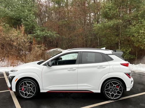 2023 Hyundai Kona N Base