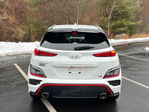 2023 Hyundai Kona N Base